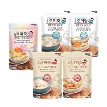 반려견보양식 더독 수제 보양식 북어국 - 150g