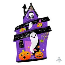 디작소 은박풍선(슈퍼쉐잎/할로윈헌티드하우스) 파티, 선택완료