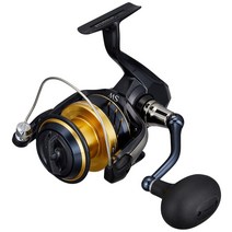 시마노 (SHIMANO) 스피닝 릴 21 스페로스 SW 6000HG 해외 지깅 캐스팅