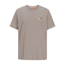 앤드지 유니버스초코어 콜라보 와펜 코튼 반팔티_BLC2TR3532 7COLOR BLC2TR3532 145266