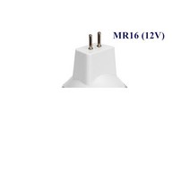 레트로 감성 샹들리에 크리스탈 전용 LED 전구 5W 7W 1조각 디 밍이 가능한 3W 4W 5W GU10 E14 GU5.3 E27 B, 03 5w_02 아니다_03 Cold white, 06 MR16 12V