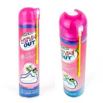 운동화 구두 냄새 제거 스프레이 탈취제 신발 땀냄새 운동 경기