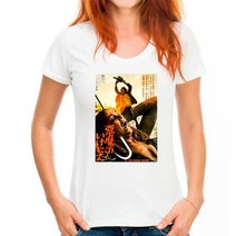 체인톱 허스크바나엔진톱 제노아엔진톱 나리온 Texas Chainsaw Massacre Japanese Poster 2 티 남성 코튼, 14 WoMen white_04 M