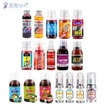 용왕낚시 낚시떡밥 첨가제 낚시물약 중국떡밥 첨가제 집어제 잉어낚시물약 떡밥액상첨가제, 잡이터 잉어1호, 1개