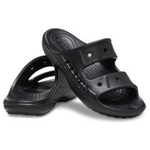 [크록스] 남여공용 바야 샌들 / 207627-001 블랙 / Crocs Baya Sand