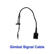 DJI Mavic 미니 짐벌 카메라 부품-빈 모터 신호 PTZ 케이블 렌즈 UV 유리 3 IN 플랫 액세서리 팩, 02 Signal Cable