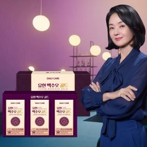 유한 백수오 골드 선물세트(60정x 3세트)