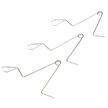 양봉도구 양봉자재 양봉용품 벌집 10 개/갑 양봉 벌집 스테인리스 걸쇠 래치 잠금 가구 하드웨어 액세서리