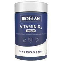 NZ직구 바이오글란 콜레칼시페롤 Vitamin D3 1000IU 칼슘 흡수를 도와줌 250캡 1팩, 수량, 상세참조