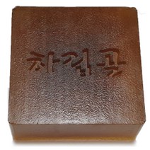 하립골 꽃차비누 130g 구절초 장미 복숭아 천연비누 스승의날 어버이날 명절 선물세트, 구절초꽃차비누, 1