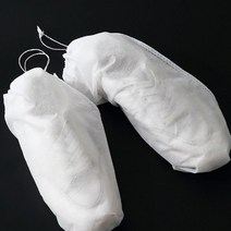 부직포 매쉬 습기방지 신발주머니 가방 5p