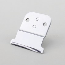 Andis SlimLine Pro Li D8/D7 모델 트리머용 전문 교체 블레이드 키트 흠집 없음, 한개옵션0