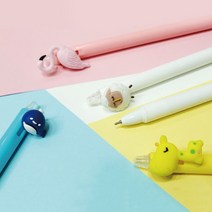 캐릭터 판촉용 홍보용 학- 0.7mm 검정색 볼펜 동물볼펜 볼팬 캐릭터볼펜 캐릭터볼팬 문구 사무 검정색볼펜 검정색 판촉물 홍보 판촉 판촉용 홍보용, 본상품