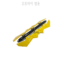 BPK PCX NMAX 전년식 머플러 슬라이더 BPK318, 골드