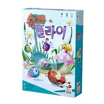 행복한바오밥 슈퍼 플라이 보드게임, one color/free