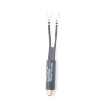 실내 안테나 매칭 FM 75-300 옴 TV F 케이블 재고 10PCs, 1.1 pc
