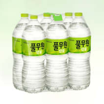 풀무원생수 2L 풀무원 샘물 6개, 풀무원 샘물 by Nature 2L * 6개