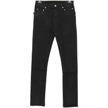 국내배송릭오웬스 22FW DU02B4364 SBB 09 데님 팬츠