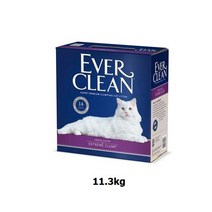 ZG27 고양이모래 에버크린 EC 고양이모래 유향 11.3kg 에버크린고양이모래 고양이모래 고양이배, OC 본상품선택