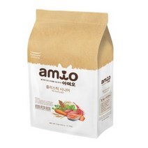 아미오 시니어 홀리스틱 반려견 사료, 5kg, 7개