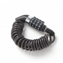 UYG810777스프링 비밀번호 자전거자물쇠 오토바이 도난방지락