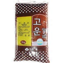 고운앙금 대두 5K, [정품_상품선택^], 5kg