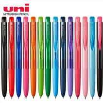 유니볼 시그노 RT1 노크식 UMN-155 0.38mm, 05-오렌지 (4) UMN-155-38, 1개