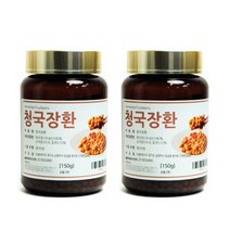 청국장환 청국장 발효 청국장가루 약령시장 150g 2통, 단품, 단품
