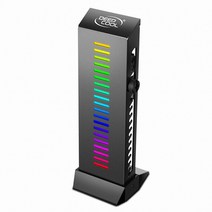 엠지컴/DEEPCOOL GH-01 A-RGB 그래픽카드 지지대