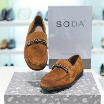 [AK PLAZA] [소다] 남성 로퍼 2.5CM(AMM014SA21)