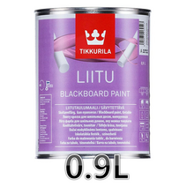 칠판페인트 리투 - 아이를 위한 극친환경칠판페인트 애기방꾸미기 어린이선물[티쿠릴라], 리투 칠판 페인트0.225L(조색가능)