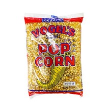 보겔 팝콘용 옥수수 700g 팝콘, 8개