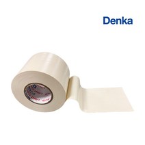 DENKA 덴카 일본산 에어컨 보온 보냉 배관 비점착 냉동테이프 202, 16EA