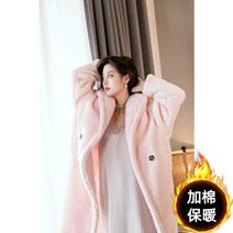페이크퍼 양털 테디베어 롱 코트 뽀글이 퍼 루즈 오버핏 부클 자켓 인조 털코트 비비드컬러