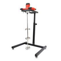 시멘트 혼합기 콘크리트 몰탈 믹서기 반죽기 공사, C 2200W + 80cm 스테인레스 막대