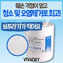 MDG1119 VCQ-H75 흡수력 좋은 부직포 와이퍼 라이트듀티 1ROLL (와이퍼/와이퍼중형/와이퍼소형/와이퍼처저중량)