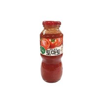 헛개차 웅진 자연은 토마토주스 180ml 12병, 웅진)자연은 토마토주스(180mlX1