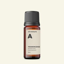 앳네이처 프랑킨센스 유기농 에센셜오일, 프랑킨센스10ml