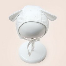 [에뜨와][AK평택][에뜨와](A)래빗귀달이모자 07P076702, 색상:IVORY|사이즈:44, 단품