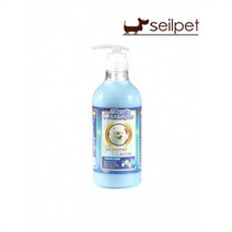 흰둥이 털엄킴방지 쿨마린향 린스겸샴푸 66096E, 기본