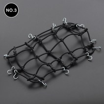 엔진 크레인 RC 자동차 장식용 차고 시리즈 장난감 제리 캔 버킷 배송 케이스 사다리 금속 삽 도구 TRX4 SCX10 WPL ZW 1/10 스케일, 03 N0.3
