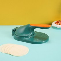 TS GLOBAL 보도 만두 래퍼 유물 가정용 수동 국수 팩 Wonton 도구 주방 액세서리 1PC, 01 GN