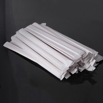 100pcs 천연 나무 차 커피 Stirrers 카페 용품 일회용 개별 패키지 stir 스틱 주방 바, 02 19cm, 01 100pcs