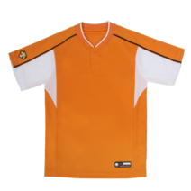 [데상트] [DESCENTE] Y0111WTS23 ORSW 주니어 반팔 티셔츠 (오렌지/화