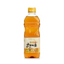 올가 가정식 라온 현미유 (500ml) 별식 술안주 간편식 캠핑 혼밥 자취 튀김, 25개