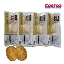 미니 프렌치롤 6입 X 4팩 냉동빵 미니바게트 냉동생지