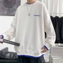 남자 학생 교복 코디 맨투맨 데일리룩 스트릿 패션