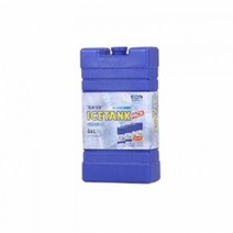 코멕스 아이스탱크 아이스팩 600cc, 1개, 1개