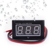 윈지커머스_221102 [WINZI_몰] 벽걸이온도계 탁상온습도계 휴대용온도계 비접촉온도계, SCG-25 매립형 방수 볼트메타 게이지 방수전압, SCG-25 _JMOC