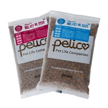 펠리코 웰나인독 연어 오리 200g, 2.오리